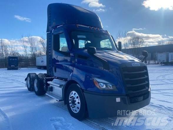 Freightliner CASCADIA 116 曳引機組件