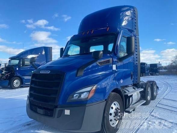 Freightliner CASCADIA 116 曳引機組件