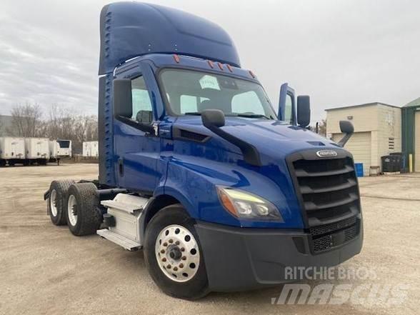 Freightliner CASCADIA 116 曳引機組件