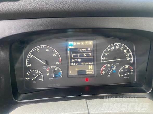 Freightliner CASCADIA 116 曳引機組件