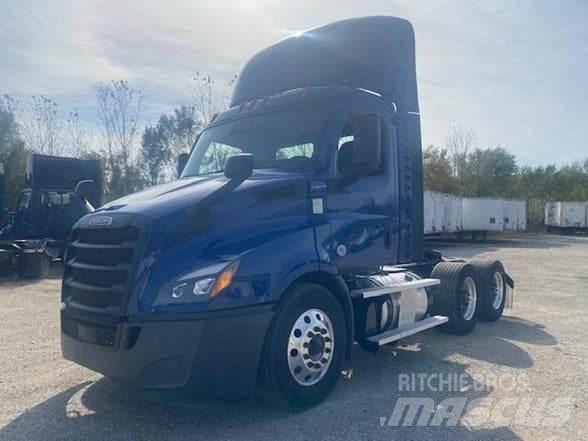 Freightliner CASCADIA 116 曳引機組件