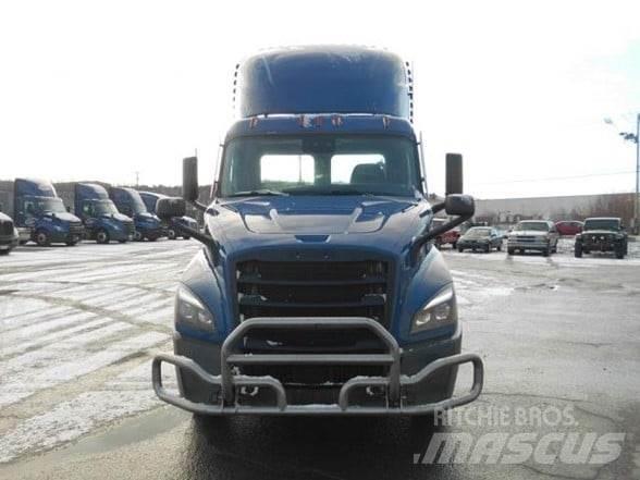 Freightliner CASCADIA 116 曳引機組件