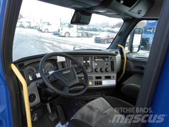 Freightliner CASCADIA 116 曳引機組件