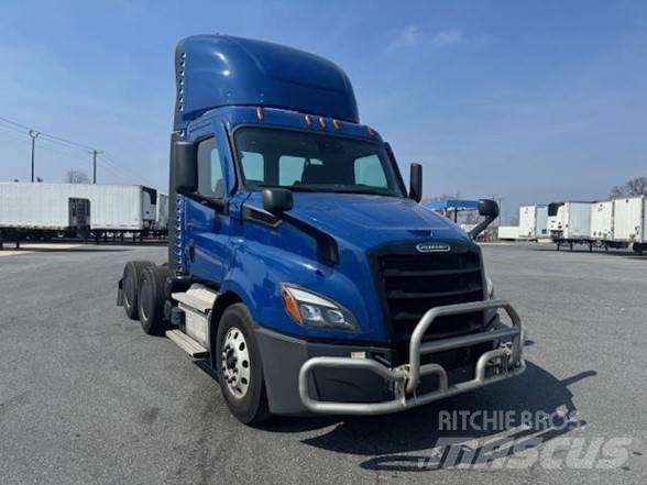 Freightliner CASCADIA 116 曳引機組件