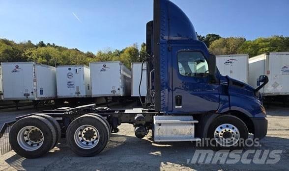 Freightliner CASCADIA 116 曳引機組件