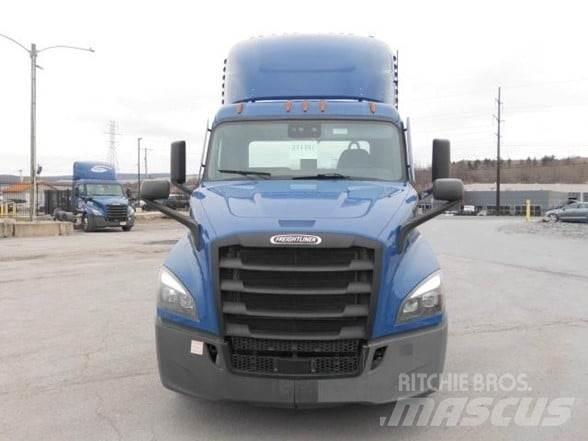 Freightliner CASCADIA 116 曳引機組件
