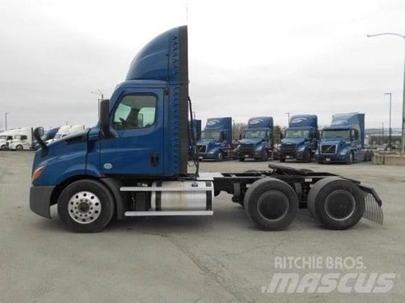 Freightliner CASCADIA 116 曳引機組件