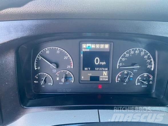 Freightliner CASCADIA 116 曳引機組件