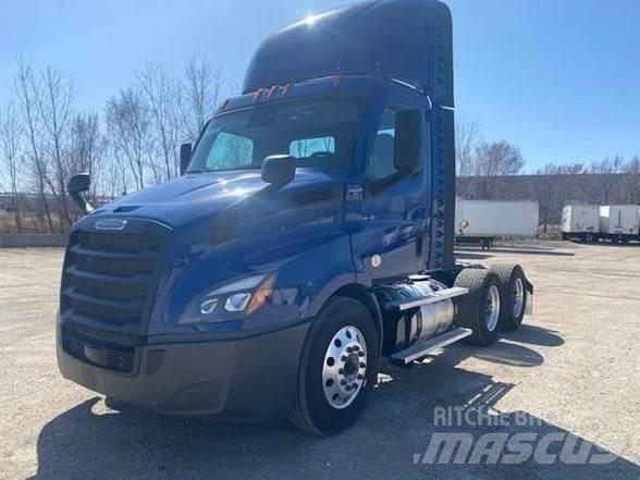Freightliner CASCADIA 116 曳引機組件