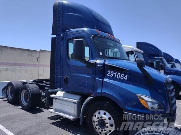Freightliner CASCADIA 116 曳引機組件