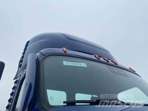 Freightliner CASCADIA 116 曳引機組件