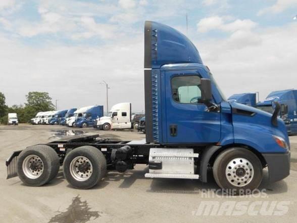Freightliner CASCADIA 116 曳引機組件