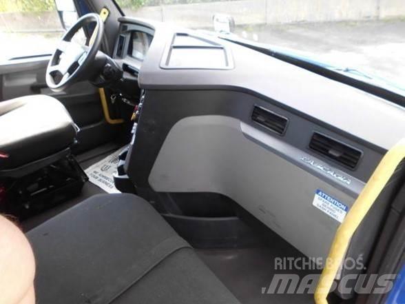 Freightliner CASCADIA 116 曳引機組件