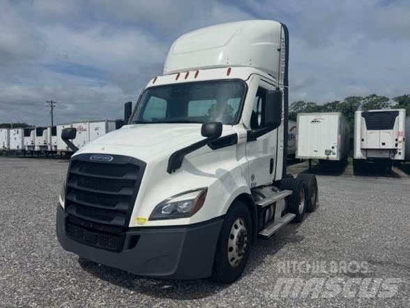 Freightliner CASCADIA 116 曳引機組件