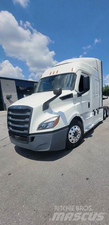 Freightliner CASCADIA 116 曳引機組件