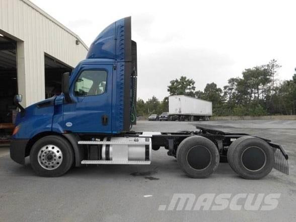 Freightliner CASCADIA 116 曳引機組件