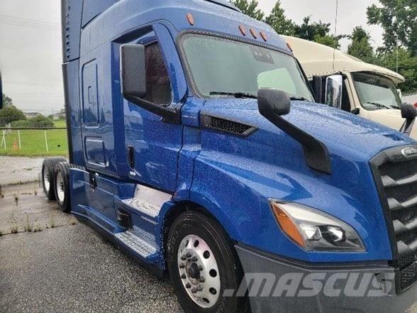 Freightliner CASCADIA 116 曳引機組件
