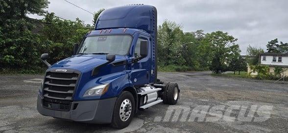 Freightliner CASCADIA 116 曳引機組件