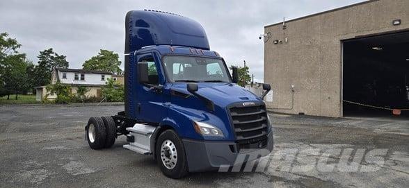 Freightliner CASCADIA 116 曳引機組件