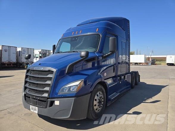 Freightliner CASCADIA 116 曳引機組件
