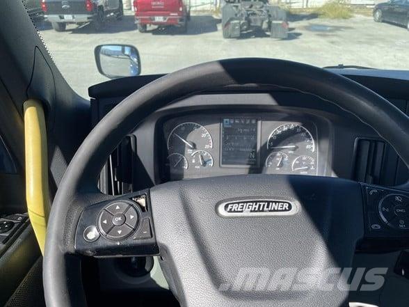 Freightliner CASCADIA 116 曳引機組件