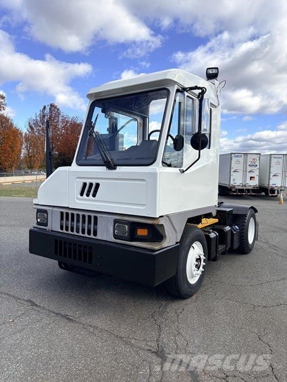 Kalmar OTTAWA 4X2 OFF-ROAD 終端式曳引機