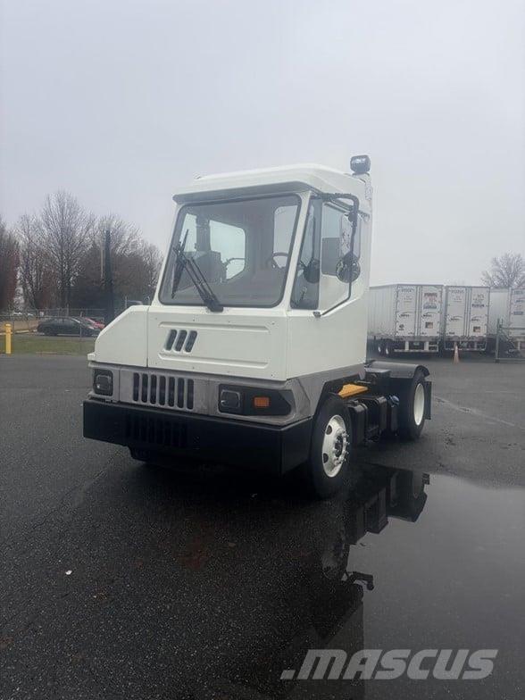 Kalmar OTTAWA 4X2 OFF-ROAD 終端式曳引機