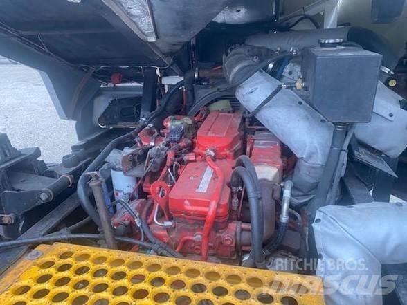 Kalmar OTTAWA T2 終端式曳引機