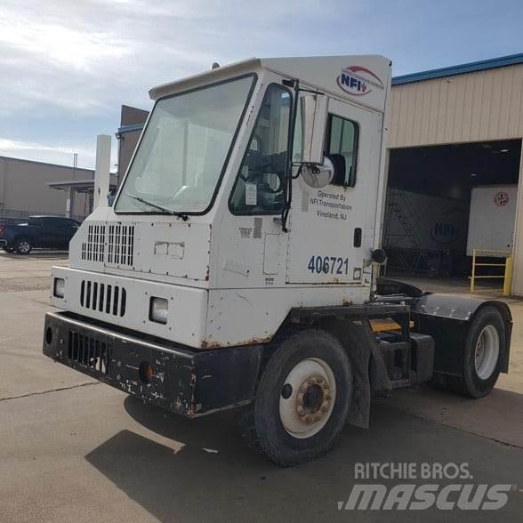 Kalmar OTTAWA T2 終端式曳引機