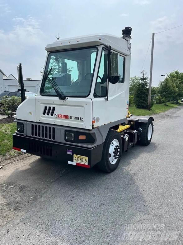 Kalmar OTTAWA T2 終端式曳引機