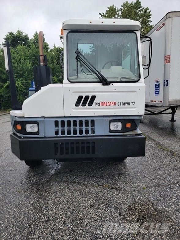 Kalmar OTTAWA T2 終端式曳引機