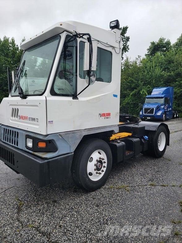 Kalmar OTTAWA T2 終端式曳引機