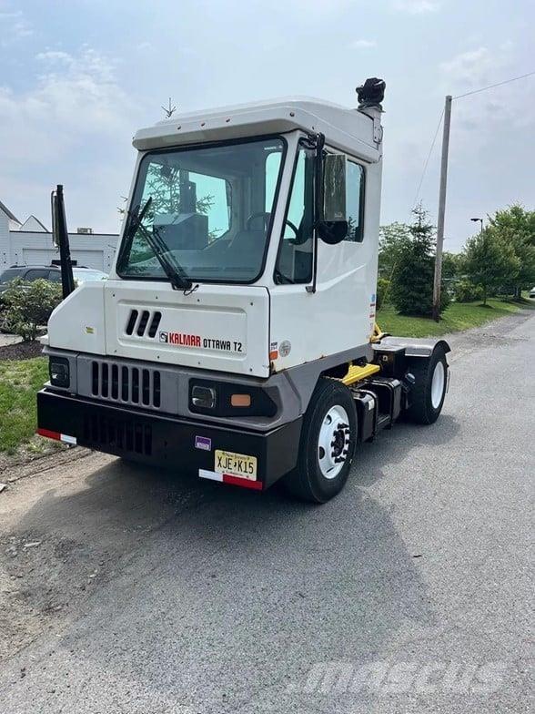 Kalmar OTTAWA T2 終端式曳引機
