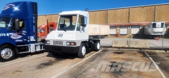 Kalmar OTTAWA T2 終端式曳引機