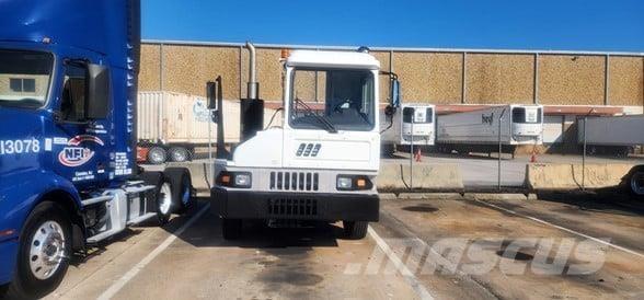 Kalmar OTTAWA T2 終端式曳引機