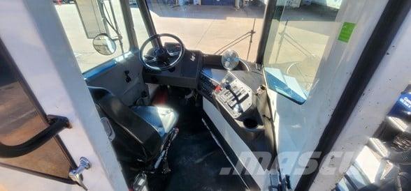 Kalmar OTTAWA T2 終端式曳引機