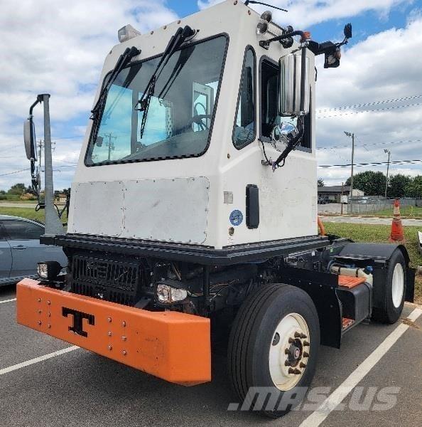 Tico PROSPOTTER 終端式曳引機