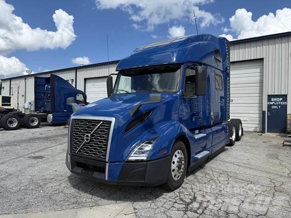 Volvo VNL64T860 曳引機組件
