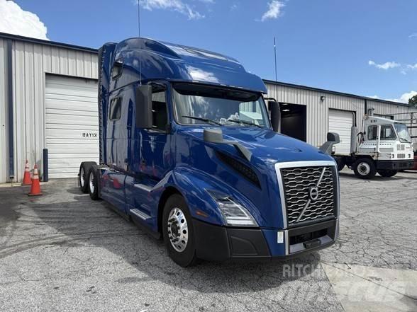 Volvo VNL64T860 曳引機組件