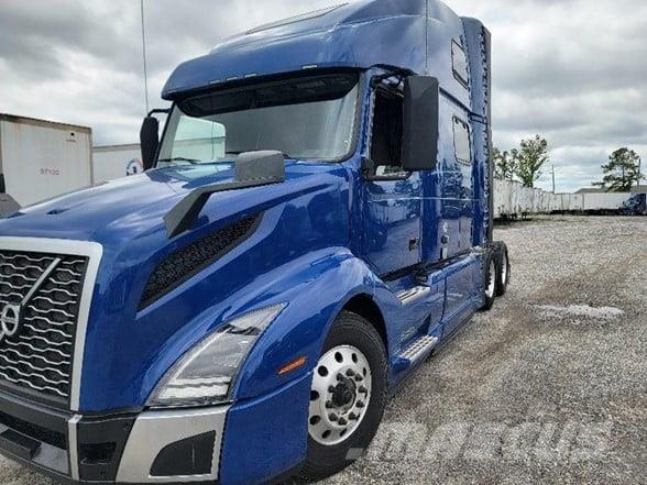 Volvo VNL64T860 曳引機組件