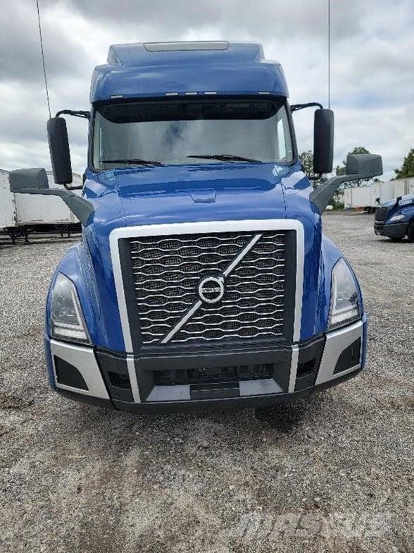Volvo VNL64T860 曳引機組件