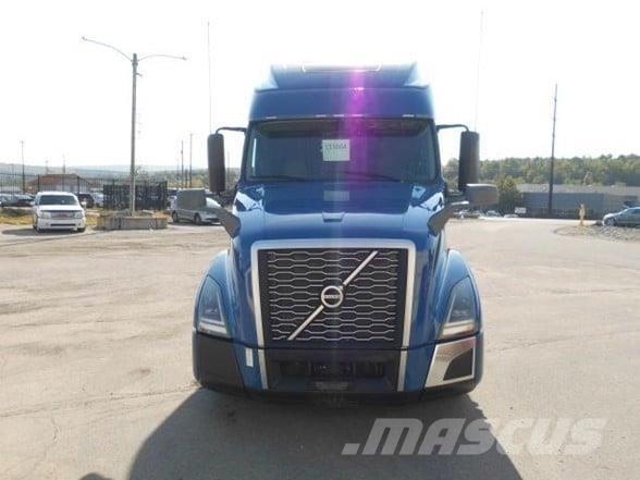 Volvo VNL64T860 曳引機組件