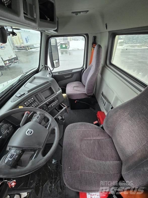 Volvo VNR64T300 曳引機組件