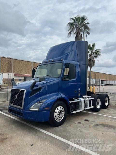 Volvo VNR64T300 曳引機組件