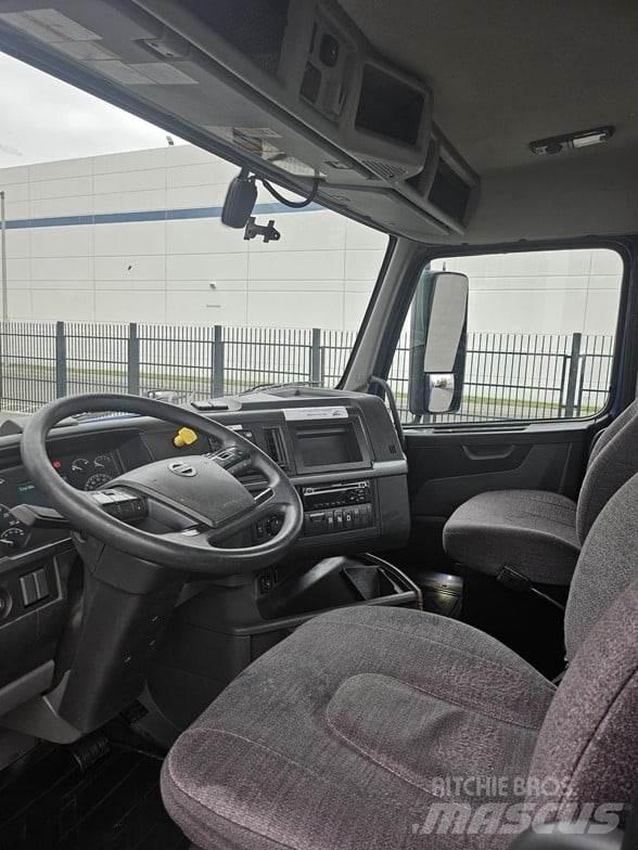 Volvo VNR64T300 曳引機組件