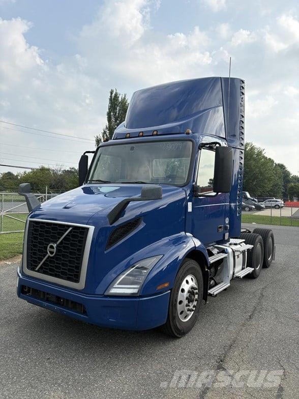 Volvo VNR64T300 曳引機組件