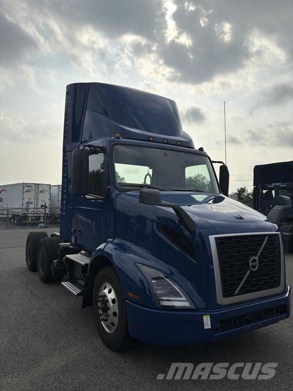 Volvo VNR64T300 曳引機組件
