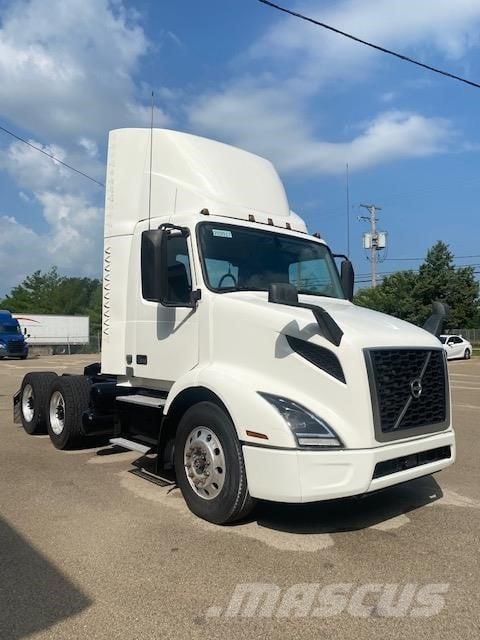 Volvo VNR64T300 曳引機組件