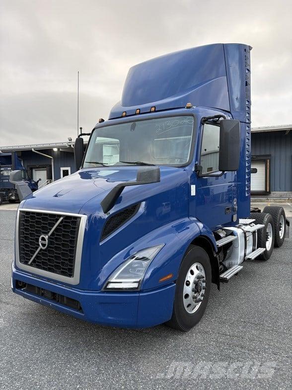 Volvo VNR64T300 曳引機組件