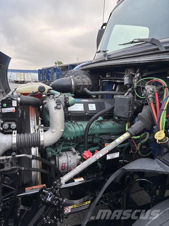 Volvo VNR64T300 曳引機組件
